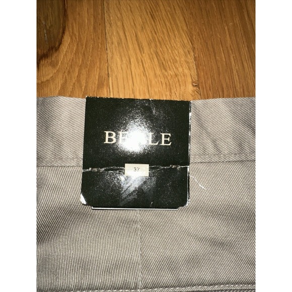 NWT Berle Chino Golf Shorts Size‎ 37. MSRP $95 - Picture 3 of 4